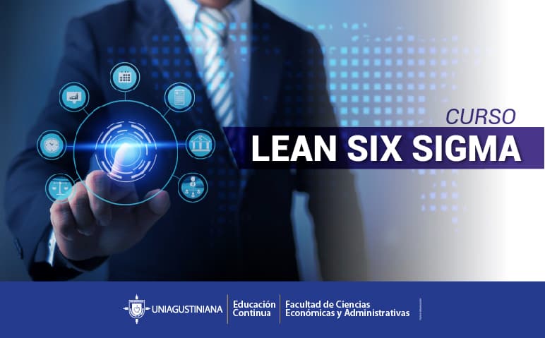 Curso de Lean Six Sigma