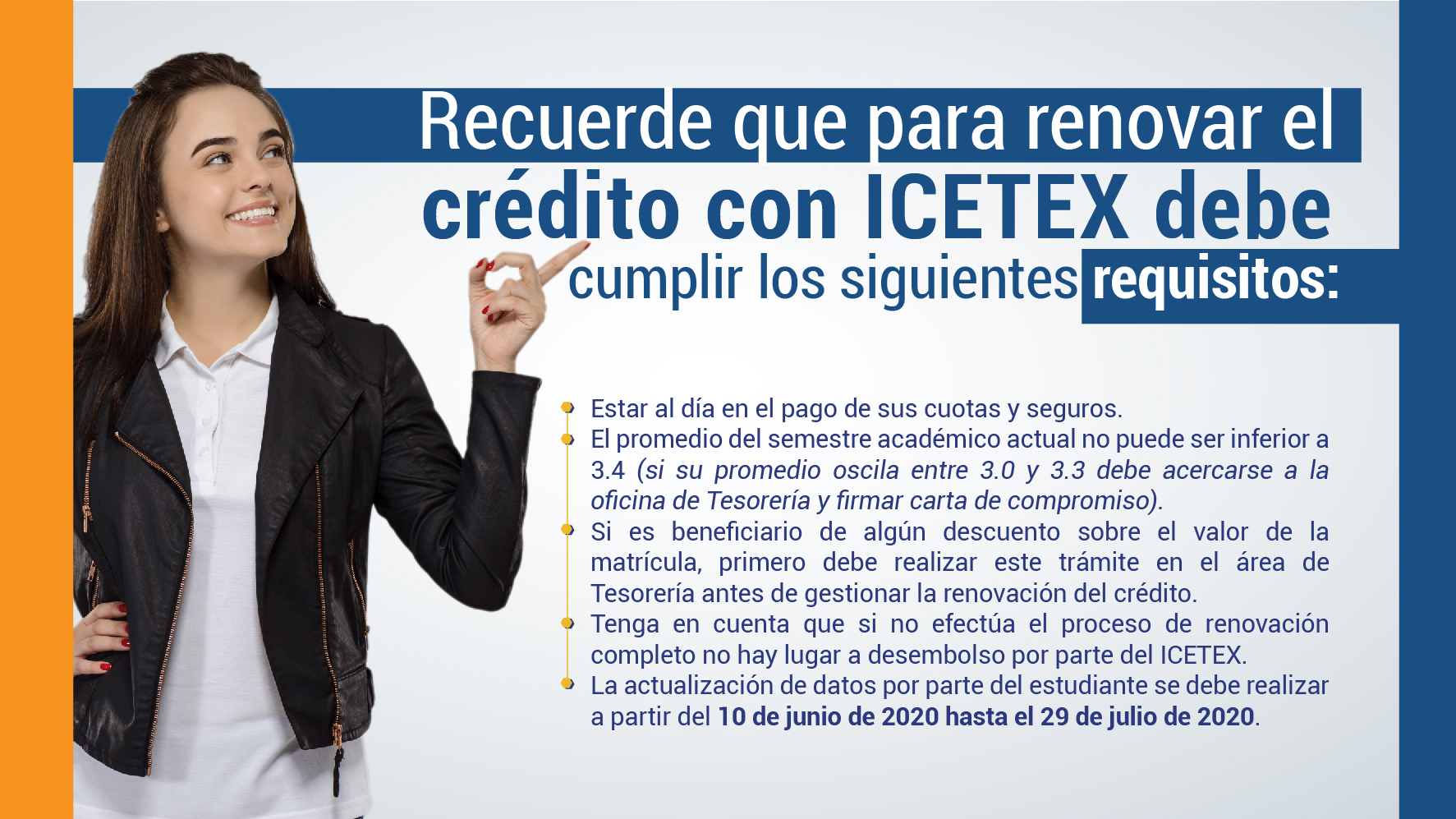 ¡Renueva tu crédito con ICETEX aquí!