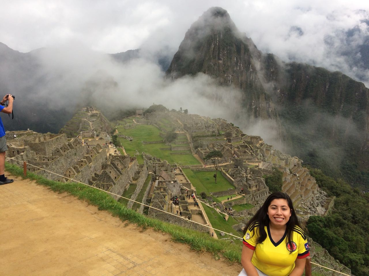 “Mi intercambio en Perú, fue excelente, no solo académica, sino también personalmente”, estudiante de Hotelería y Turismo
