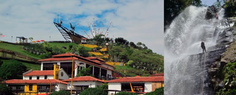 Salida Pedagógica a San Gil, invita Programa de Hotelería y Turismo