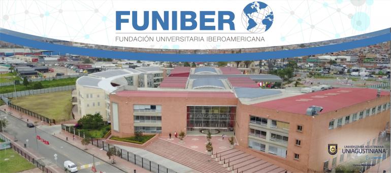 La UNIAGUSTINIANA establece convenio de cooperación interinstitucional con FUNIBER Colombia
