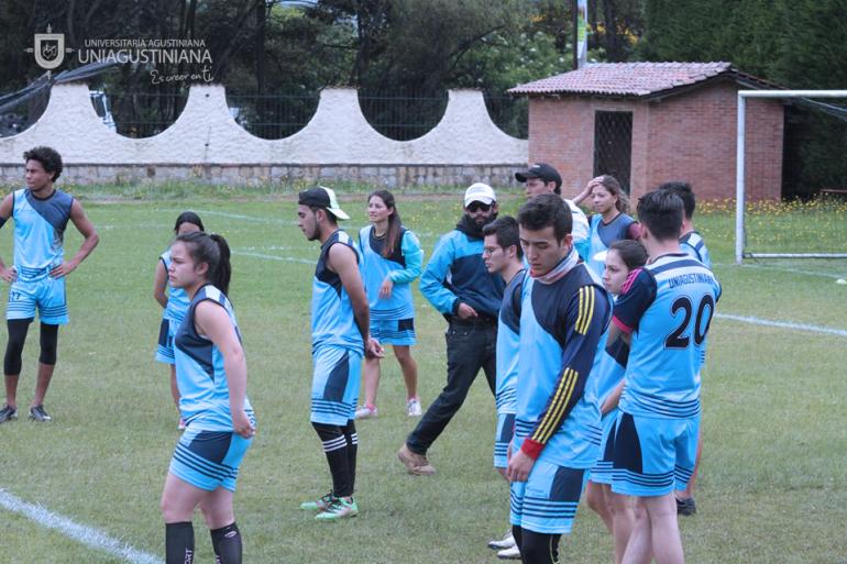 Uniagustinianos, a las Finales Regionales Cerros 2016