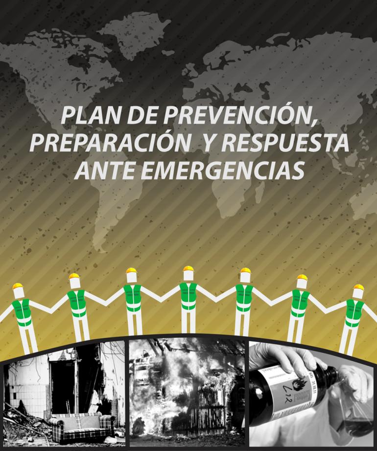 Plan de prevención. preparación y respuesta ante emergencias