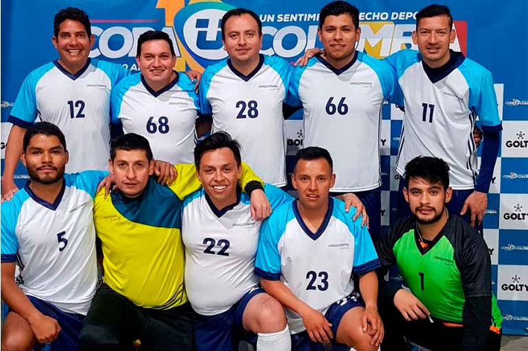 Regresa Copa U a Bogotá, y así se vive el deporte para la UNIAGUSTINIANA