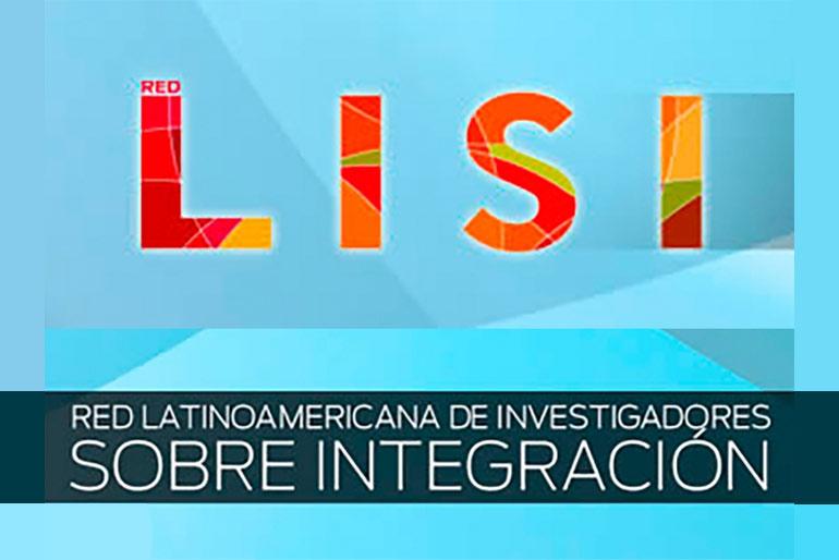 Webinario de la Red Latinoamericana de Investigadores, sobre Integración Red LISI