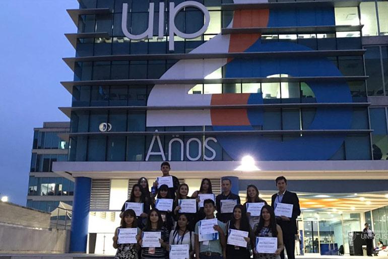 Misión Panamá: así la vivieron estudiantes de la UNIAGUSTINIANA