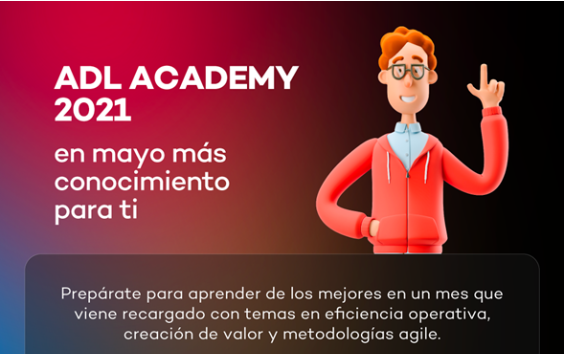 ¡Participa en ADL Academy 2021! 
