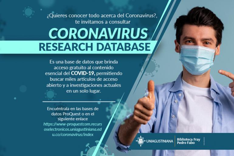 Coronavirus Research