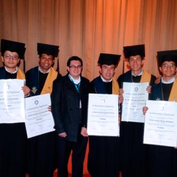 Licenciatura en Teología, primer programa Uniagustiniano, en iniciar proceso de Acreditación en Alta Calidad