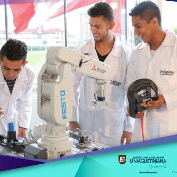 UNIAGUSTINIANA ahora hace parte del Consejo Nacional de Ciencia y Tecnología de México - CONACYT