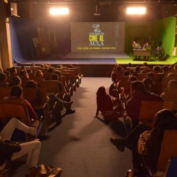 Convocatoria: 2do. Coloquio Cine al Aula: Historia, Praxis, y Teoría del Audiovisual