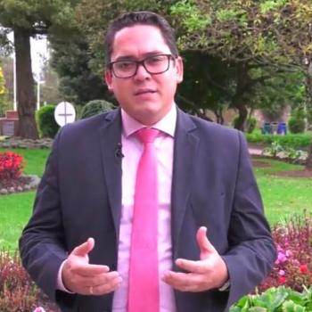 El docente Ismael González, ponente en el Simposio Nacional, reflexionará sobre los desafíos y la realidad de la familia en Colombia
