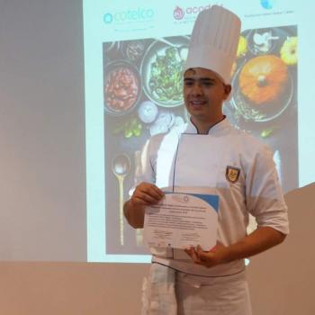 Tecnología en Gastronomía se queda con el primer puesto en concurso de Gastronomía organizado por Cotelco Bogotá