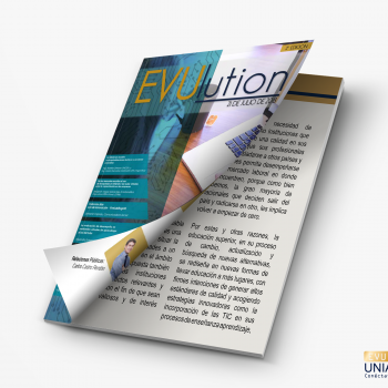Evoluciona con la Edición II de la Revista EVUlution