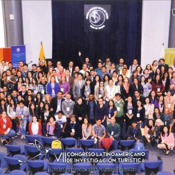 La UNIAGUSTINIANA en VII Congreso Latinoamericano de investigación turística CLAIT 2016, Ecuador