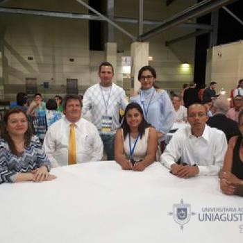 La Facultad de Ingenierías participó en el evento LACCEI 2017 en Florida, Estados Unidos