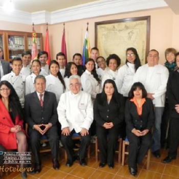 II Taller de Gastronomía y Cocinas Patrimoniales de Bolivia, vea el resumen
