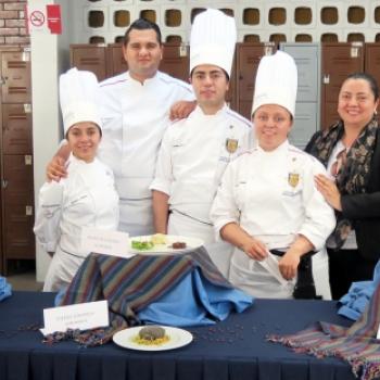 La gastronomía colombiana en CONPEHT 2015
