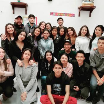 Centro de Humanidades Agustiniano, una apuesta para la formación de estudiantes en responsabilidad social
