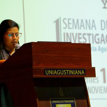 Los mejores escritores Uniagustinianos y Docentes investigadores