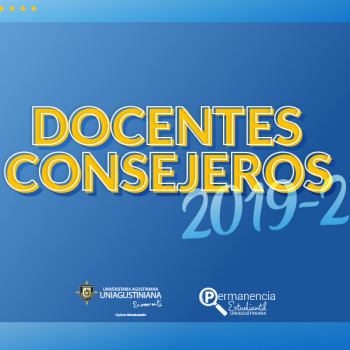 Consejeros Uniagustiniana 2019-II