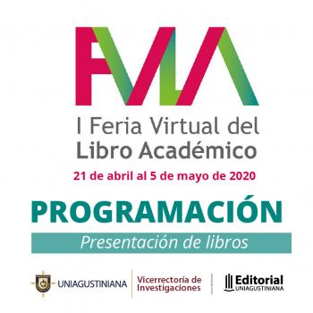 I Feria Virtual del Libro Académico. Una apuesta desde la edición universitaria